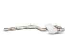 Scorpion VW Golf MK6 R 2.0TSI (2009-13) Cat-back System