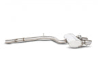 Scorpion Exhausts - VW Golf Mk6 R cat-back Exhaust (Multiple Options)