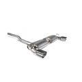 Scorpion Exhausts - VW Golf Mk4 R32 cat-back Exhaust (Multiple Options)