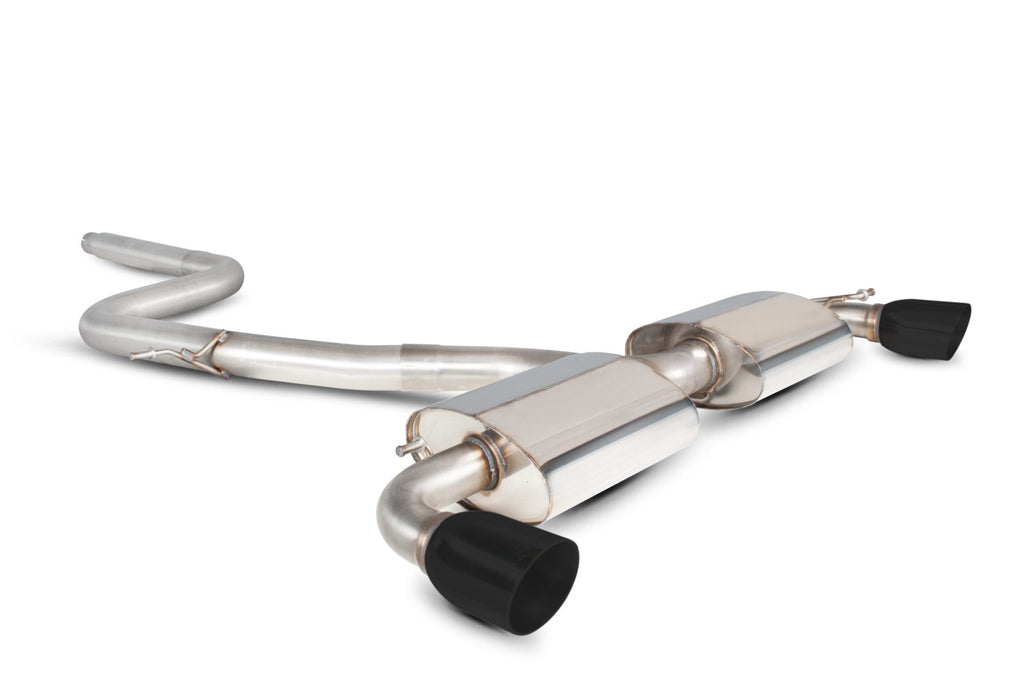 Scorpion VW Scirocco R 2.0TSI (09-15) Cat-Back System