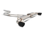 Scorpion VW Scirocco R 2.0TSI (09-15) Cat-Back System