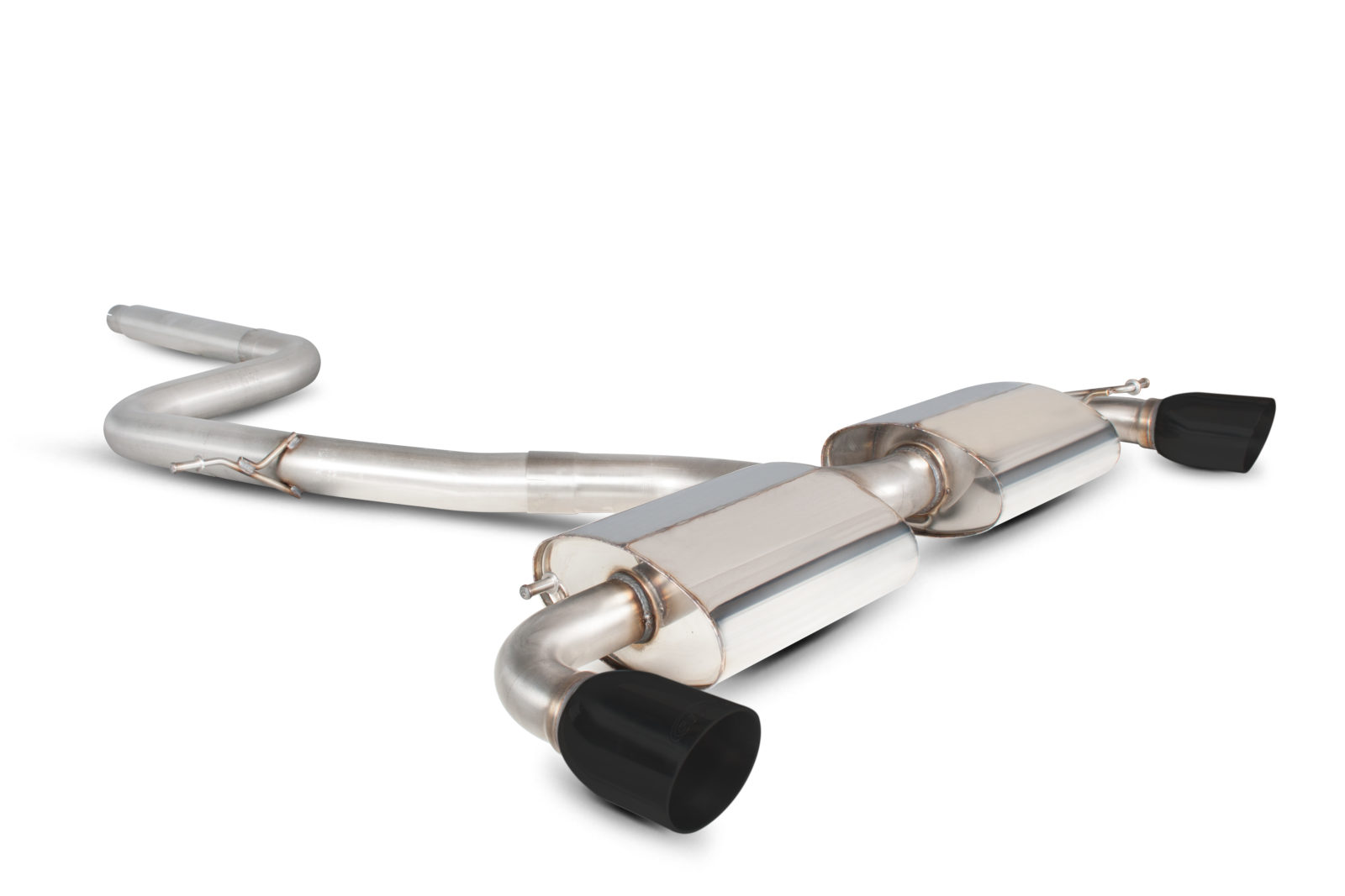 Scorpion VW Scirocco R 2.0TSI (09-15) Cat-Back System