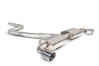 Scorpion VW Scirocco R 2.0TSI (09-15) Cat-Back System