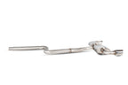 Scorpion VW Scirocco R 2.0TSI (09-15) Cat-Back System
