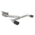 Scorpion Exhausts -  VW Golf MK7 Gti (Pre Face) Inc Clubsport cat-back Exhaust (Multiple Options)