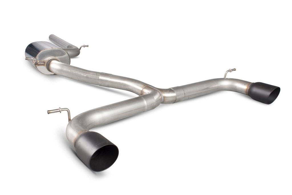 Scorpion VW Golf MK7 GTI (2013-15) Cat-Back System