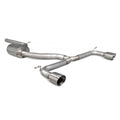 Scorpion Exhausts -  VW Golf MK7 Gti (Pre Face) Inc Clubsport cat-back Exhaust (Multiple Options)