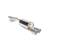 Scorpion VW Polo GTI 1.4TSI (10-15) Non-Resonated Cat-Back Exhaust – SVWS045 / SVWS045C