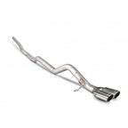 Scorpion Exhausts - VW Transporter T5 2.5TDi (03-09) / T5 2.0 (10-15) / T5 & T6 2.0 BiTDi (15-ON) SWB/LWD cat/DPF-back Exhaust (Multiple Options)