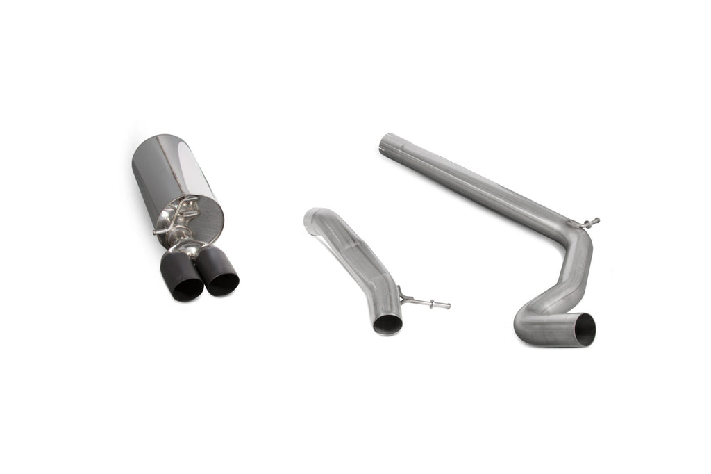 Scorpion Volkswagen Polo GTI 1.8T 6C (2015-2017) Non-Resonated Cat Back System – SVWS051 / SVWS051C