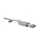 Scorpion Exhausts - VW Polo Gti 1.8T 9n3 MK4 - CAT BACK EXHAUST (MULTIPLE OPTIONS)