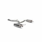 Scorpion Volkswagen Golf MK7 R Estate (2015-2017) Cat-back System