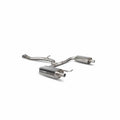 Scorpion Volkswagen Golf MK7 R Estate (2015-2017) Cat-back System