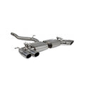 Scorpion Exhausts - VW Golf R MK7.5 Facelift GPF & Non GPF Modelscat/gpf back Exhaust (Multiple Options)