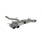 Scorpion Exhausts - VW Golf R MK7.5 Facelift GPF & Non GPF Modelscat/gpf back Exhaust (Multiple Options)