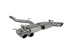 Scorpion Volkswagen Golf MK7.5 R Facelift (17-18) Cat-back/GPF-back System