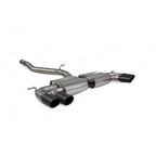 Scorpion Exhausts - VW Golf R MK7.5 Facelift GPF & Non GPF Modelscat/gpf back Exhaust (Multiple Options)