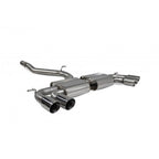 Scorpion Exhausts - VW Golf R MK7.5 Facelift GPF & Non GPF Modelscat/gpf back Exhaust (Multiple Options)