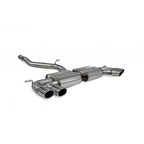 Scorpion Exhausts - VW Golf R MK7.5 Facelift GPF & Non GPF Modelscat/gpf back Exhaust (Multiple Options)