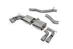 Scorpion Volkswagen Golf MK7.5 R Facelift (17-18) Cat-back/GPF-back System