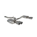 Scorpion Exhausts - VW Golf R ESTATE MK7.5 Facelift Exhaust System (Multiple Options)