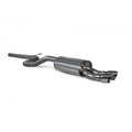 Scorpion Exhaust - Polo MK6 (AW) GTI (PRE FACELIFT & FACELIFT) - GPF Back Exhaust (Multiple Options)