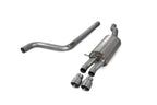 Scorpion Volkswagen Volkswagen Polo GTI AW (2018-2020) Non-Resonated GPF-Back System – SVWS061