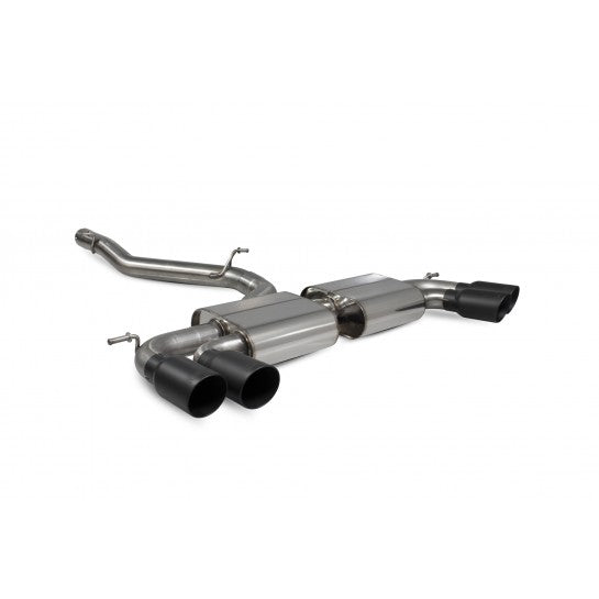 Scorpion Exhausts - GPF Back Exhaust - MK8 Golf R (Multiple Options)