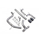 Volkswagen Golf MK7 GTD Scorpion Exhaust - Requires GTI Diffuser