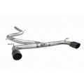 Volkswagen Golf MK7 GTD Scorpion Exhaust - Requires GTI Diffuser