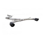 Scorpion VW Golf GTI Clubsport (MK8) Predator GPF-Back Exhaust System