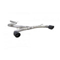 Scorpion VW Golf GTI Clubsport (MK8) Predator GPF-Back Exhaust System