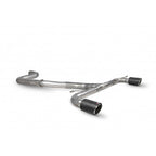 Scorpion Exhausts - VW Golf Mk6 GTi / GTi ED35 - Cat-back Exhaust (Multiple Options)