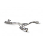 Scorpion Exhausts - VW Golf Mk6 GTi / GTi ED35 - Cat-back Exhaust (Multiple Options)