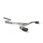 Scorpion Exhausts - VW Scirocco R - cat-back Exhaust (multiple Options)
