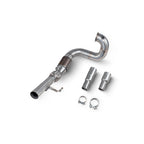 Scorpion Exhausts - Downpipe With Sports Cat or Decat - VW Up! 1.0 TSi (Including GTi)