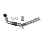 Scorpion Exhausts - Polo MK6 (AW) GTI 2.0T Pre-Facelift - Downpipe with Decat or Sports Cat