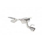 Scorpion Exhausts - Vauxhall Astra GTC 1.4 Turbo - Non-resonated cat-back system