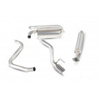 Scorpion Exhausts - Vauxhall Astra GTC 1.4 Turbo - Non-resonated cat-back system