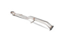 Scorpion Exhausts - Vauxhall Astra GTC 1.4 Turbo Secondary De-cat section