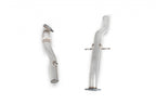 Scorpion Exhausts - Vauxhall Astra GTC 1.6 Turbo Secondary De-cat section