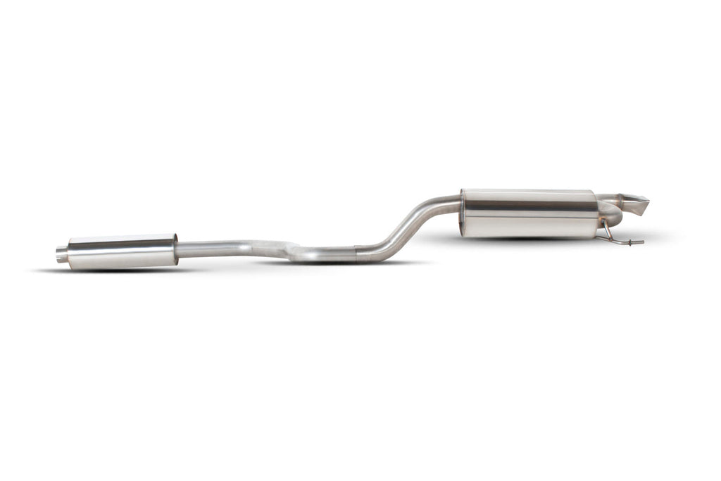 Scorpion Vauxhall Corsa D VXR 1.6L (2007-13) Exhausts