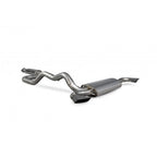 Scorpion Exhausts - Vauxhall Astra J VXR Non GPF Model Only cat-back Exhaust (Multiple Options)