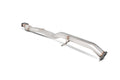 Scorpion Vauxhall Astra GTC 1.6L Turbo (2009-15) Secondary De-Cat Section – SVX060