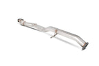 Scorpion Vauxhall Astra GTC 1.6L Turbo (2009-15) Secondary De-Cat Section – SVX060