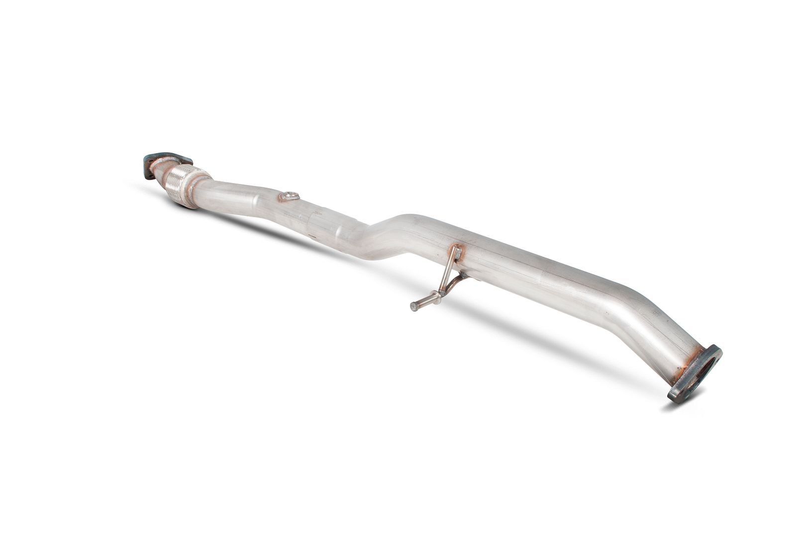 Scorpion Exhausts - Vauxhall Astra GTC 1.6 Turbo Secondary De-cat section