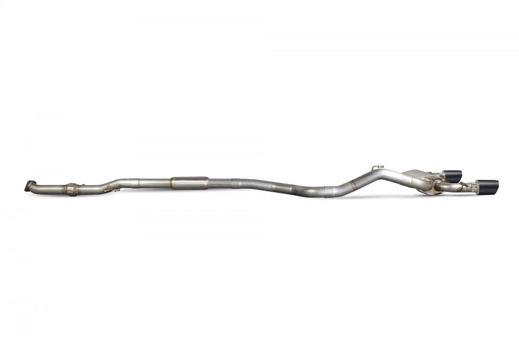 Scorpion Vauxhall Corsa E VXR (2015-18) Cat-Back Exhaust