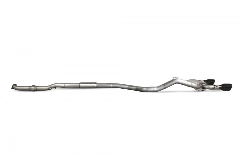 Scorpion Vauxhall Corsa E VXR (2015-18) Cat-Back Exhaust