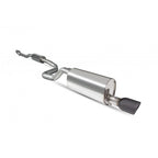 Scorpion Exhausts - Vauxhall Corsa D 1.4 Turbo Black Edition Exhaust (Multiple Options)