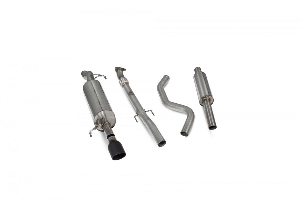 Scorpion Vauxhall Corsa E 1.4 Non-Turbo (2014-2019) Cat-Back System